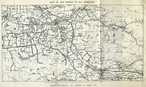 Prish Map 1899